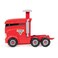 Monster Jam 1:64 Launch N Go Hauler