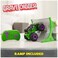 Monster Jam Remote Control Vehicle 1To64Th Grave Digger