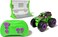 Monster Jam Remote Control Vehicle 1To64Th Grave Digger