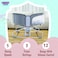 Mastela 4-in-1 Multi-functional Bassinet - Bear