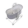 Mastela 4-in-1 Multi-functional Bassinet - Bear