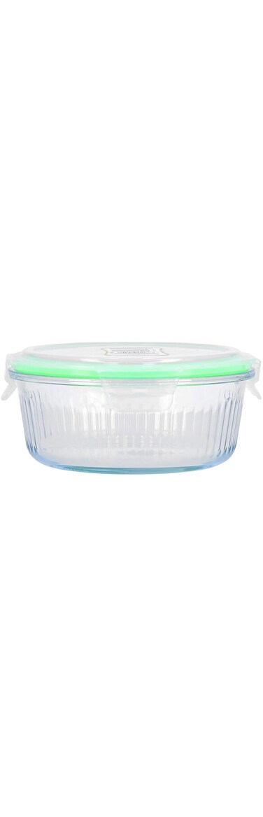 Royalford High Borosilicate Glass Food Container, RF9822