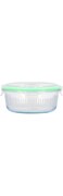 Royalford High Borosilicate Glass Food Container, RF9822