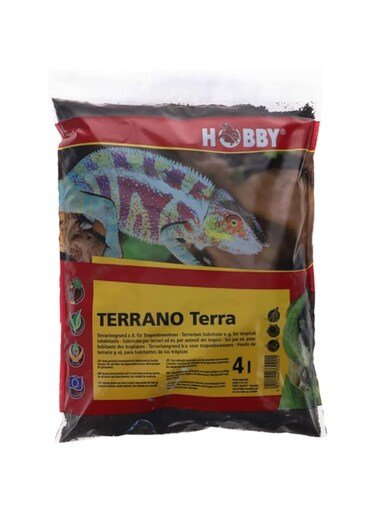 Hobby Terrano Terra Substrate 4L