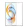 For ZTE Nubia Z70 Ultra NX733J NX736J Front Screen Outer Glass Lens with OCA Optically Clear Adhesive &ndash; Black
