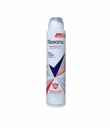 REXONA ANTIBACTERIAL PROTECTION DEO SPRAY 200ML