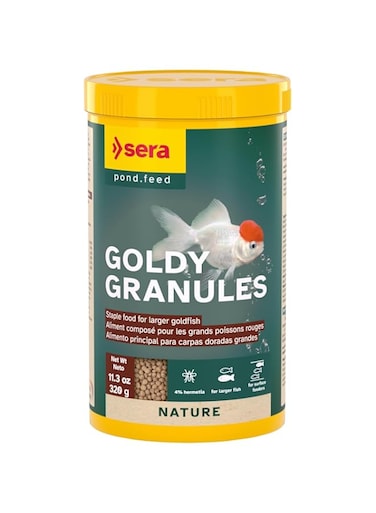 Sera Goldy Granules Nature 1000 ML