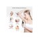 Hair Removal Device for Women &amp; Men &ndash; Permanent Painless Laser Hair Remover for Body &amp; Face