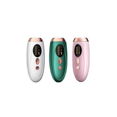 Hair Removal Device for Women &amp; Men &ndash; Permanent Painless Laser Hair Remover for Body &amp; Face