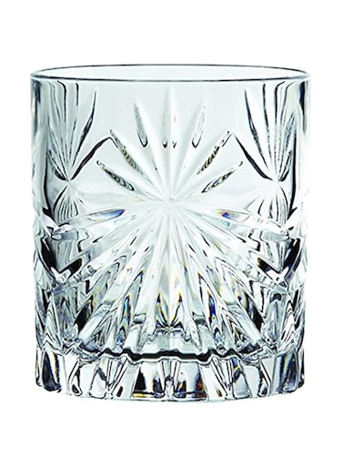 Rcr Oasis Tumblers, Clear, 248010, Pack Of 6