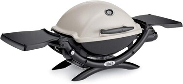 Weber&reg; Q&reg; 1200 Grey