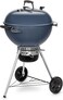 Weber Master-Touch 57cm, Slate Blue