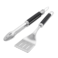 Precision Barbecue Tongs &amp; Spatula Set