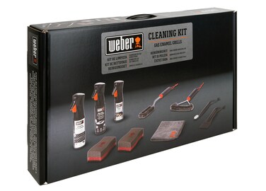 Cleaning Kit for Enamel Gas Barbecues