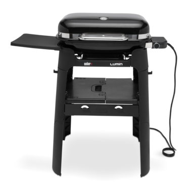 Weber Lumin Electric Barbecue with Stand