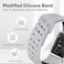 WHOOP 5.0, Life /MG  Modified Silicone Sport Replacement Band Compatible with Fitness Tracker &ndash; Breathable, Durable &amp; Comfortable   Not for Whoop Gen 10