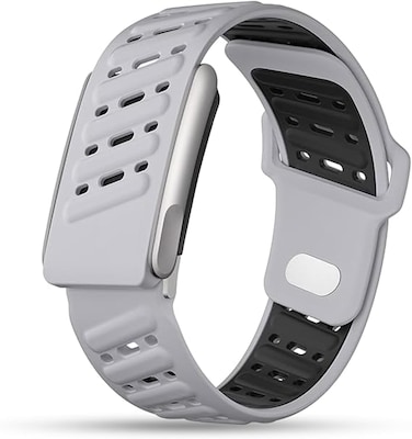 WHOOP 5.0, Life /MG  Modified Silicone Sport Replacement Band Compatible with Fitness Tracker &ndash; Breathable, Durable &amp; Comfortable   Not for Whoop Gen 10