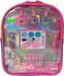 Makeup Set PVC Backpack