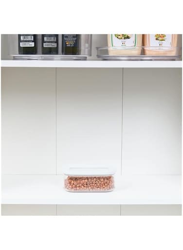 Homesmiths 425ML Airtight Food Storage Clear