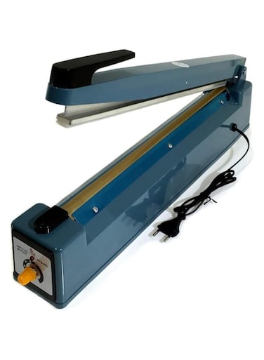 YATONG Heavy Duty Electronic Impulse Sealer - Plastic Laminated Machine, 400MM [PFS-400]