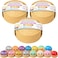 Mystery Squishy Dumpling Squishies Handmade Pressure Relief Balls, Easter Basket Stuffers, Dumplings Squishy for Stress Relief " 1-PCS Random Color