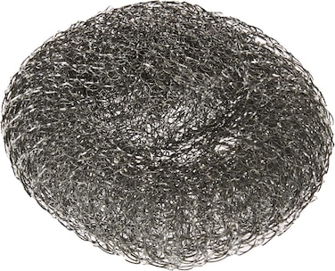 1 PCS Dishwashing Heavy Duty Steel Wool Scrubber