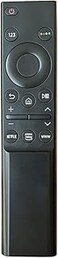 Nuliving Universal Remote Control Compatible for Samsung Smart-TV LCD LED UHD QLED 4K HDR TV Remote, with Netflix Prime Video and WWW Buttons BN59-01358D