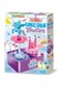 4M KidzMaker - Unicorn Fountain - Build a floating fountain and learn about the science of electric pumps, for kids ages 5-12 years