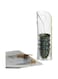Orchid Acrylic Cawa Cup Holder, Storage Container Tea Cup, Cawa Cup Storage Rack, Tea Cup Organizer, Coffee Mug Holder For Kitchen, Coffee Cup Dispenser Disposable Cup Organizer (Gold)