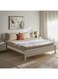 Box Opulent Luxe Solid Cotton Olympic Queen Fitted Sheet 160 x 200 x 40 cm