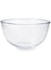 Pyrex 020400180 Mixing Bowl, Clear, 21 cm, 2.3Liters, Glass