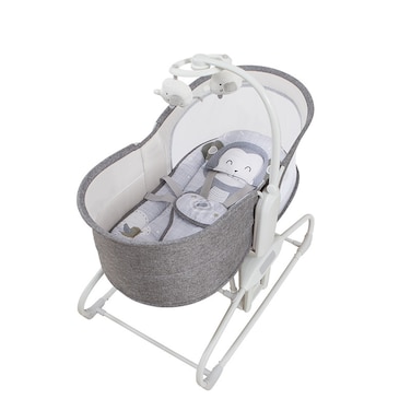 Mastela 4-in-1 Multi-functional Bassinet - Monkey