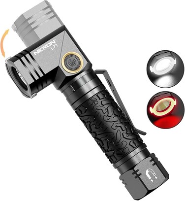 Tactical Flashlights High Lumens