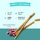 Kit Cat Grain Free Cat Stick Chicken &amp; Wild Berries 15g
