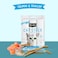 Kit Cat Grain Free Cat Stick Salmon &amp; Scallop 15g
