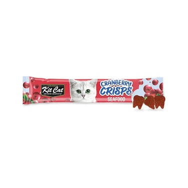 Kitcat Cranberry Crisps Seafood-20G
