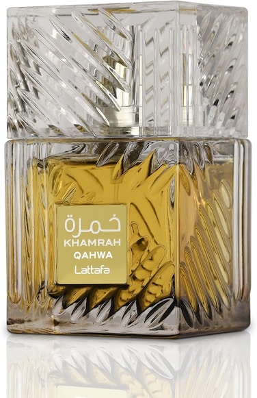 Lattafa Khamra Qahwa Perfume for Unisex Eau De Parfum 100ML
