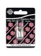 PME JEM Medium Petal/Ruffle Piping Nozzle no. 61, Silver