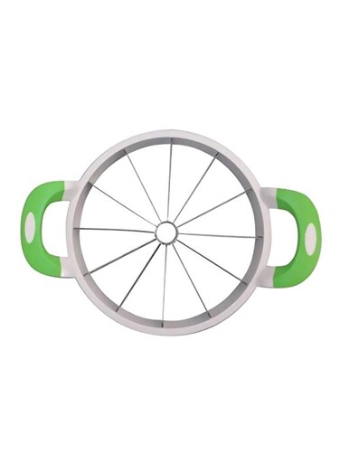 Slicer White/Green 28x3cm