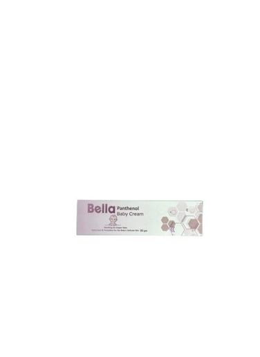 Bella Panthenol Baby Cream 50Gm
