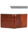 HORNBULL Markus Rust Men&rsquo;s Leather Wallet   Leather Wallet for Men   RFID Men&rsquo;s Wallet   PHBCL15MW161 (3LH6)