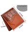 HORNBULL Markus Rust Men&rsquo;s Leather Wallet   Leather Wallet for Men   RFID Men&rsquo;s Wallet   PHBCL15MW161 (3LH6)