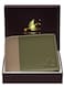 HORNBULL Joseph Olive RFID Blocking Leather Wallet for Men, Olive, Two-Fold Wallet   MW176OM (QHHX)