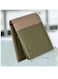 HORNBULL Joseph Olive RFID Blocking Leather Wallet for Men, Olive, Two-Fold Wallet   MW176OM (QHHX)