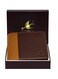 HORNBULL Joseph RFID Blocking Leather Wallet for Men, Brown, Two-Fold Wallet   &lrm; MW176BR (VZ23)