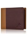 HORNBULL Joseph RFID Blocking Leather Wallet for Men, Brown, Two-Fold Wallet   &lrm; MW176BR (VZ23)