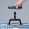 ALLKING Digital Luggage Scale, Luggage Weighing Scale, Portable Handheld for Travel Accessories, Suitcase, Bags 
weighing scale. Capable Up to 50 Kg / 110lb with LCD Display Black