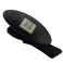 ALLKING Digital Luggage Scale, Luggage Weighing Scale, Portable Handheld for Travel Accessories, Suitcase,
 Bags weighing scale. Capable Up to 35 Kg / 77 lbs with LCD Display (Black)