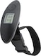 ALLKING Digital Luggage Scale, Luggage Weighing Scale, Portable Handheld for Travel Accessories, Suitcase,
 Bags weighing scale. Capable Up to 35 Kg / 77 lbs with LCD Display (Black)