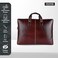 HAMMONDS FLYCATCHER Genuine Leather Office Bag for Men - 15.6 Inch Laptop 
Bag for Men, Professional Leather Bag for Men - Adjustable Straps and Multiple Compartments - Croc Brown   9CQR